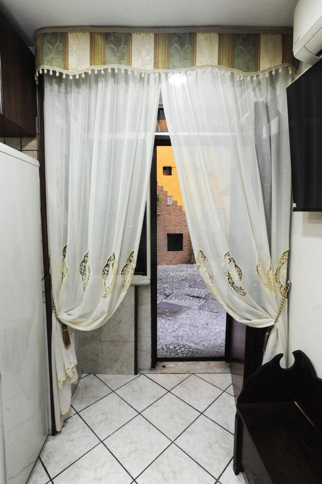 La Casa Di Nancy Next Plebiscito